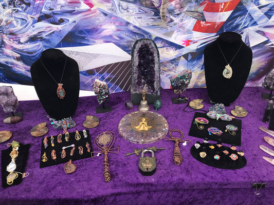 Creating a Home Sanctuary with Gemstones: Infusing Your Space with Harmony and Energy